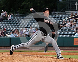 Thad Lowry, Kannapolis Intimidators