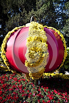 Thaditional chinese lantern