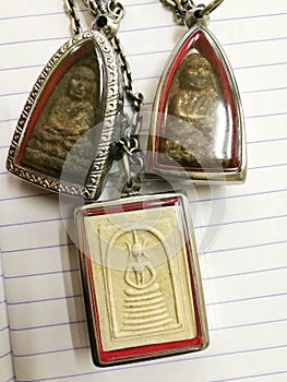 Thai Amulet