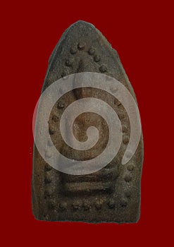 Ancient Thai amulet