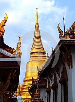 Thai architecture style