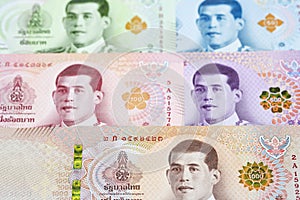 Thai baht a business background