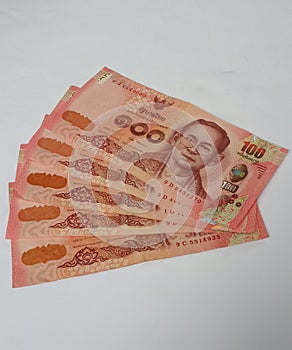 Thai banknote