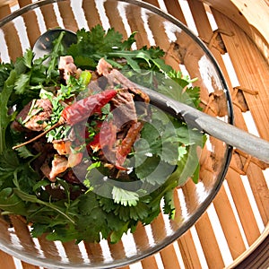 Thai Beef Salad
