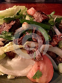 Thai Beef Salad