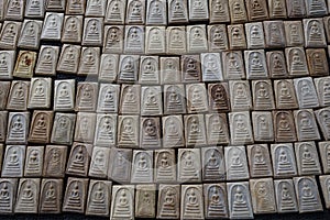 Thai Buddha amulets for sales