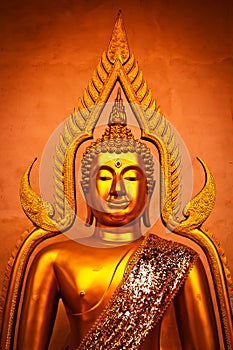 Thai Buddha in Colour
