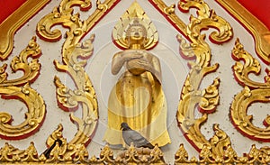 Thai buddha imager