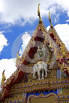 Thai Buddhist Temple