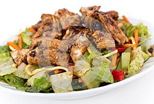 Thai chicken salad