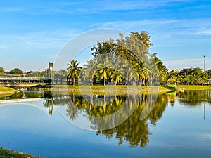 Thai chinese cultural centre in Udon Thani, Thailand