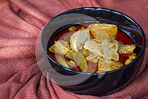Thai Cooking, Massaman Curry