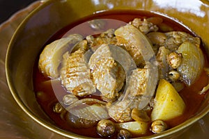 Thai Cooking, Massaman Curry