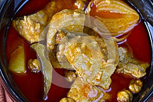 Thai Cooking, Massaman Curry photo