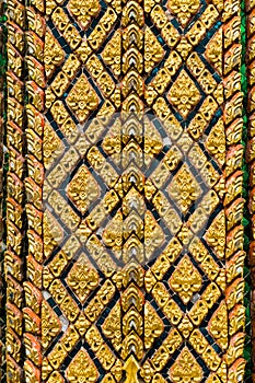 Thai Craft : LAI THAI pattern