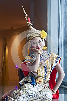 Thai Cultural Show