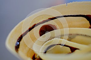 Thai deseert,pan cake