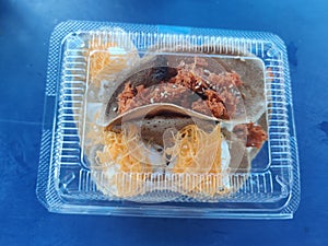 Thai desert Kanon Beung