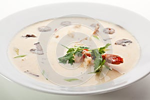 Thai Dishes - Tom Yam Kung