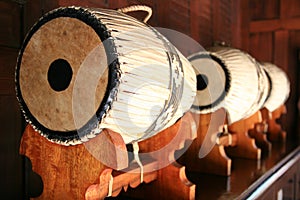 Thai drum