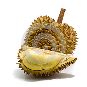 Thai Durian, tropical fruit