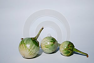 Thai Eggplants
