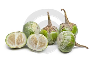 Thai eggplants