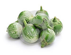 Thai eggplants