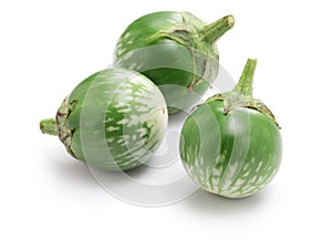 Thai eggplants