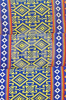 Thai Esan traditional pillows