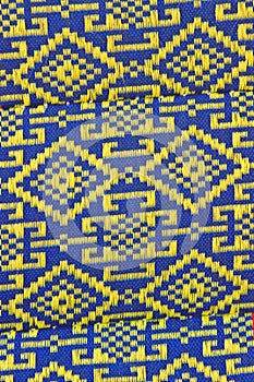 Thai Esan traditional pillows