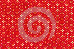 Thai fabric