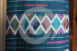 Thai fabric