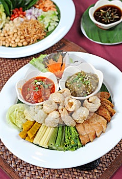 Thai food