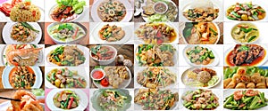 Thai food