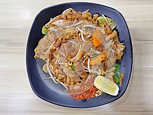 Thai food dish Phad Thai