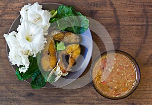 Thai food photo