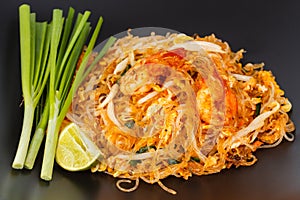 Thai food Pad thai