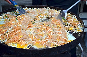 Thai Fried Noodle