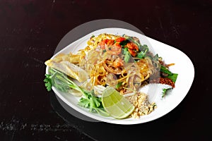 Thai Fried Noodles