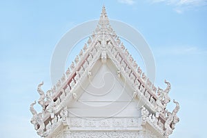 Thai gable