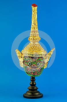 Thai giant mask