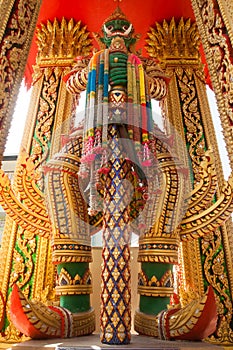 Thai Giant Statue