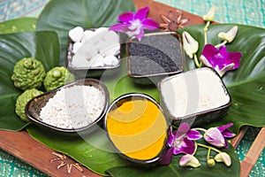 Thai herb for Scrap massage spa