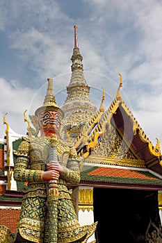 Thai Hertitage Architecture