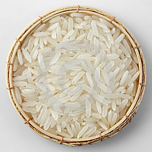 Thai jasmine rice