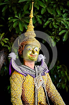 THAI KHON