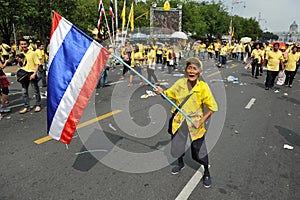 Thai King's 85th Birthday
