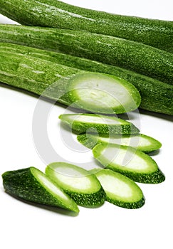 Thai laffa vegetable