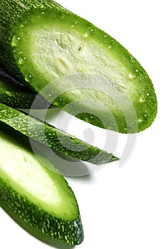 Thai laffa vegetable